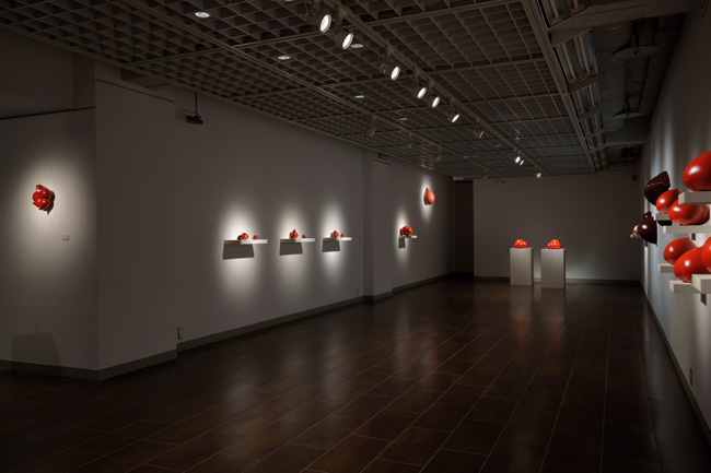 Takashimaya Osaka Art Gallery (18/9/2013–7/10)